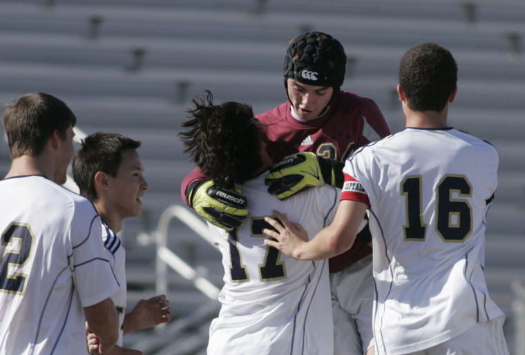 Soccer: DV vs Gilbert